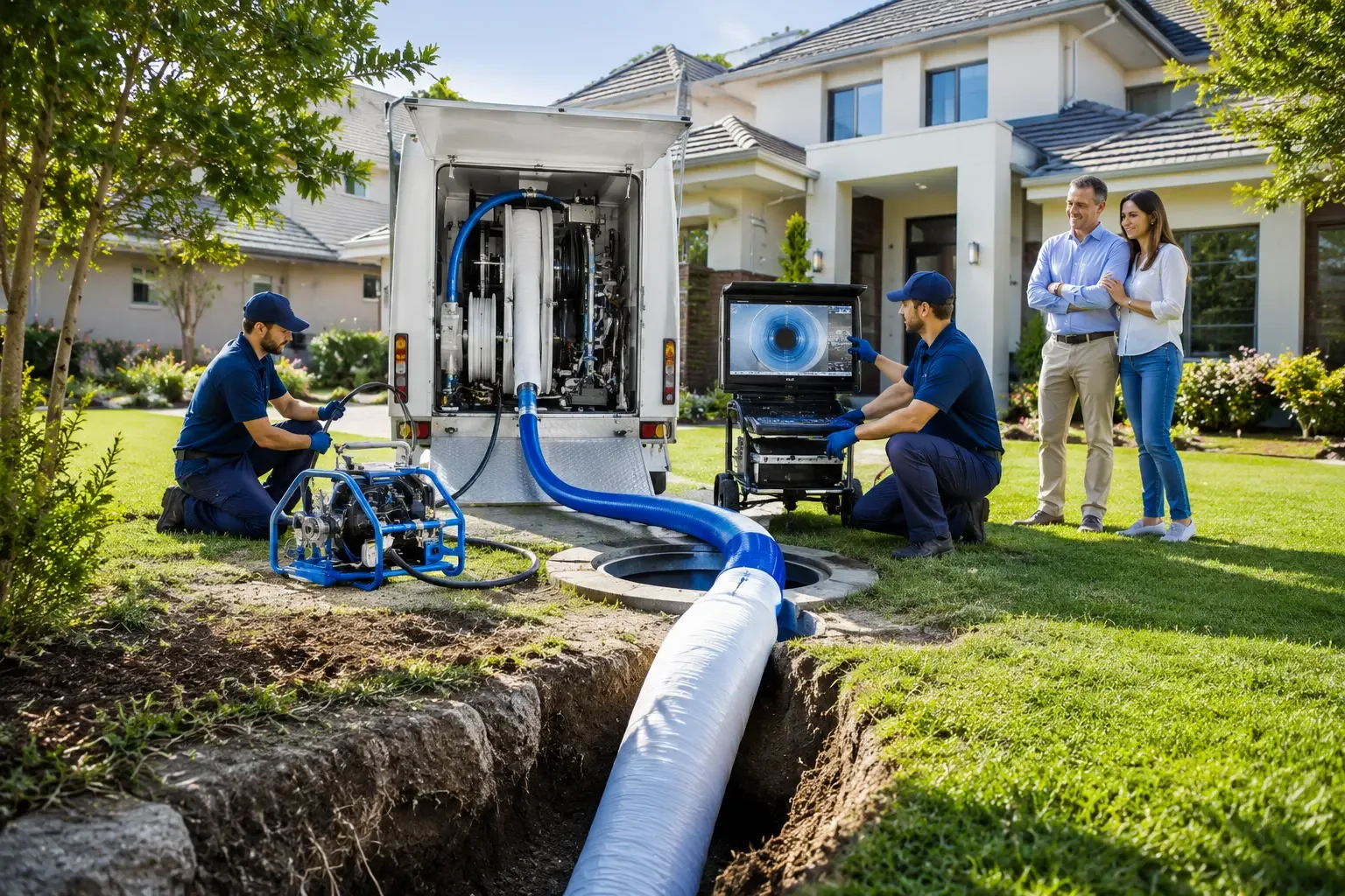 Local Pipe Relining services in Early Branch, SC